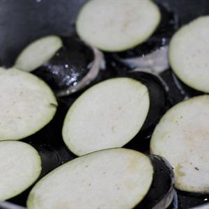 Cách làm cà tím nhồi chả cá