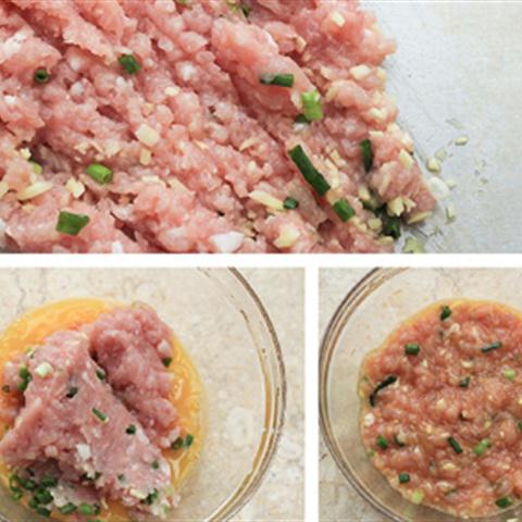 Cách làm cà tím nhồi thịt sốt chua ngọt