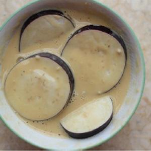 Cách làm cà tím nhồi thịt sốt chua ngọt