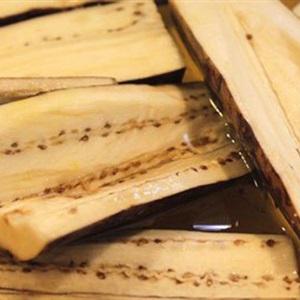 Cách làm cà tím nhồi tôm thịt