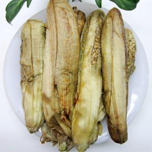 Cách làm cà tím nướng