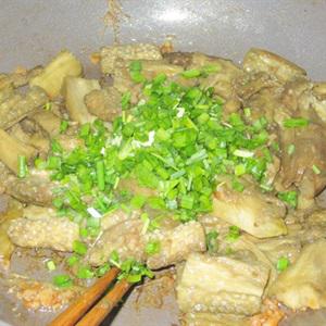 Cách làm cà tím nướng