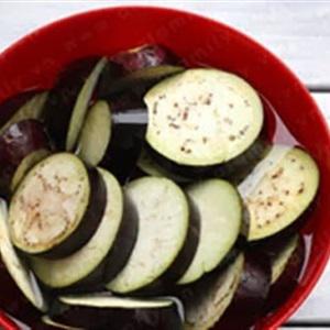 Cách làm cà tím nướng phô mai thịt xông khói