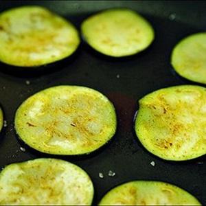 Cách làm cà tím nướng phô mai
