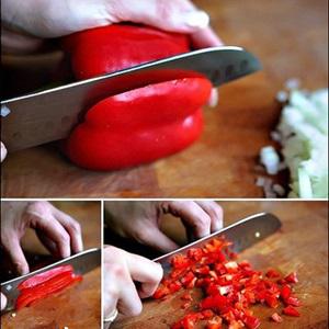 Cách làm cà tím nướng phô mai