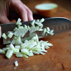 Cách làm cà tím nướng phô mai