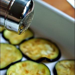 Cách làm cà tím nướng phô mai