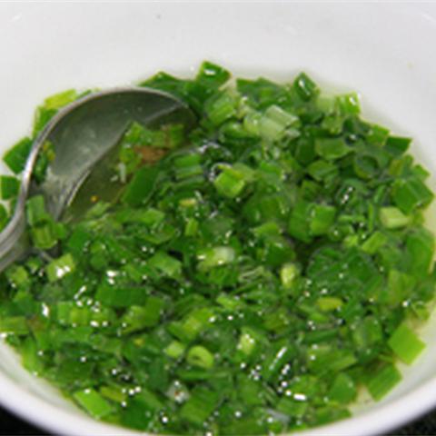 Cách làm cà tím nướng thịt bằm mỡ hành