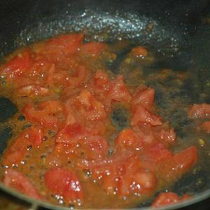 Cách làm cà tím om mẻ