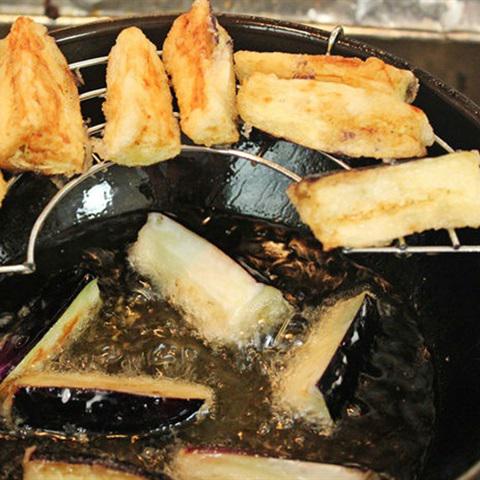 Cách làm cà tím om ngũ vị hương