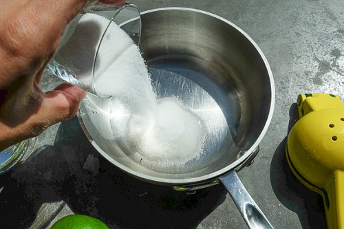 Cà tím sốt chua cay thơm ngon cho cả nhà