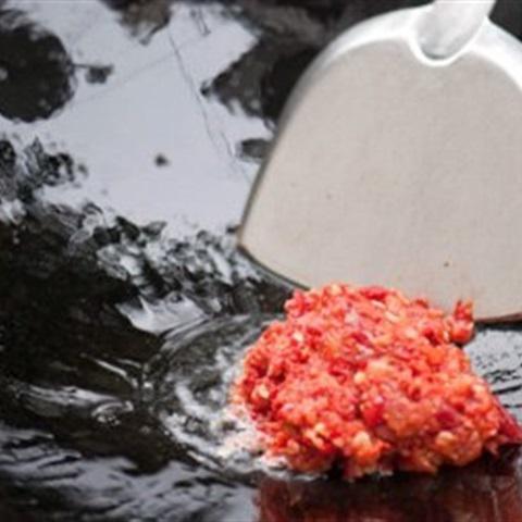 Cách làm cà tím sốt me