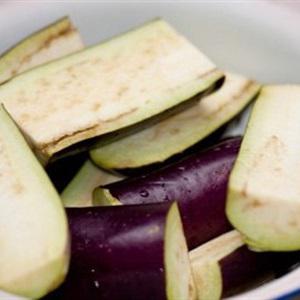 Cách làm cà tím sốt me