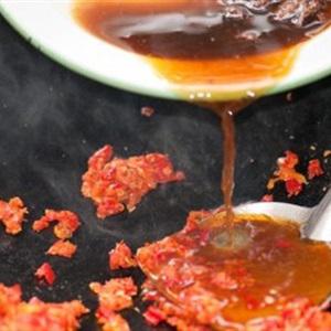 Cách làm cà tím sốt me