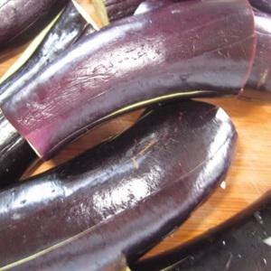 Cách làm cà tím sốt nước tương