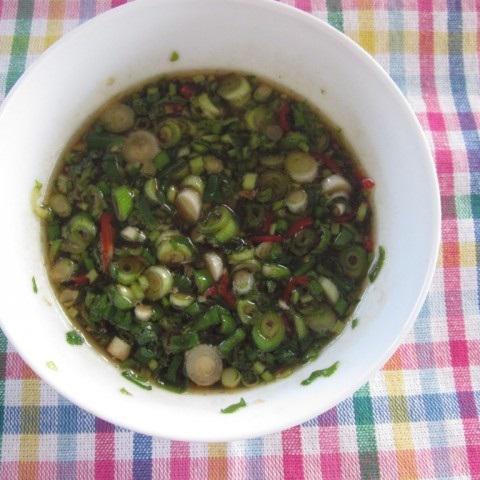 Cách làm cà tím sốt nước tương