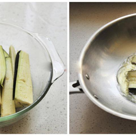 Cách làm cà tím sốt thịt bằm