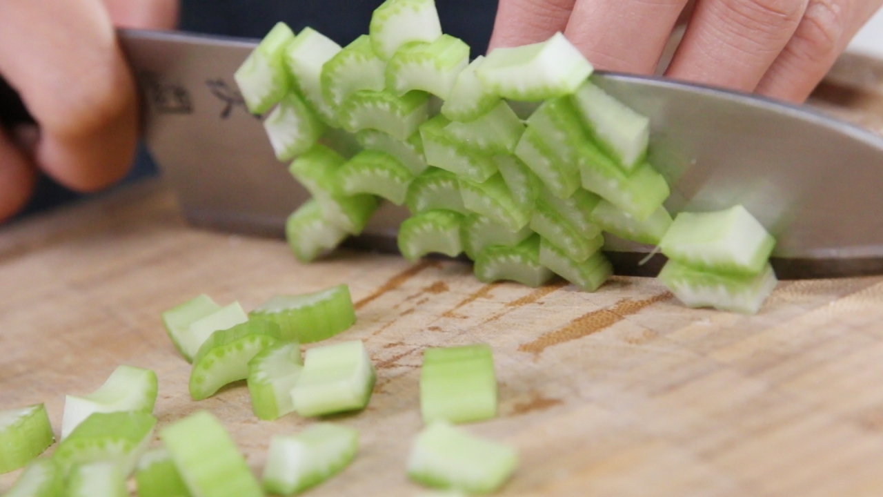 Cà tím tẩm bột chiên xù giòn tan, thơm lừng ngon không cưỡng nổi