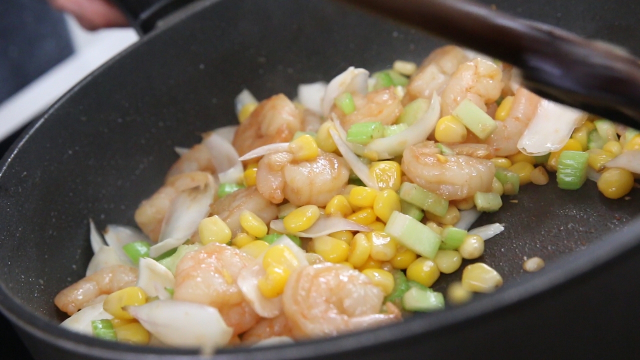 Cà tím tẩm bột chiên xù giòn tan, thơm lừng ngon không cưỡng nổi