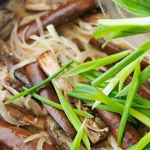 Cách làm cà tím xào hành tây