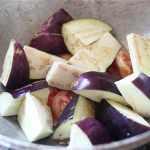 Cách làm cà tím xào thịt bò