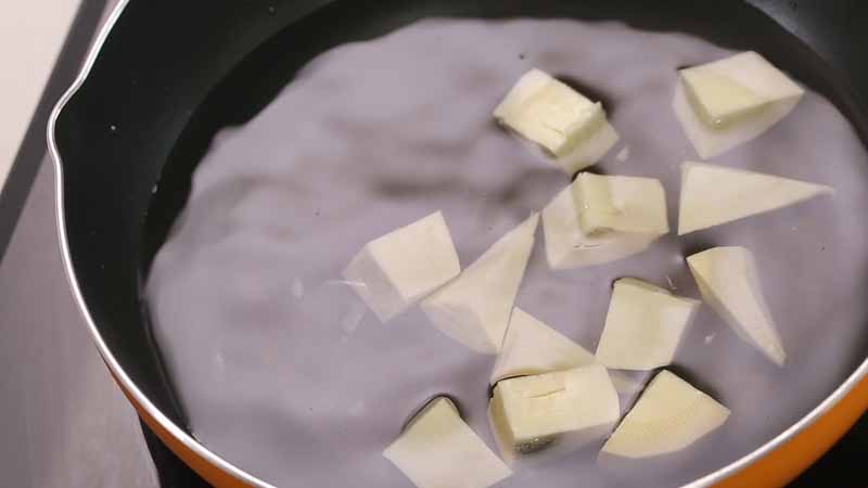 Cà tím xào thịt xay kiểu Tứ Xuyên ngon miễn chê