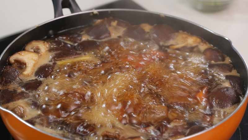 Cà tím xào thịt xay kiểu Tứ Xuyên ngon miễn chê