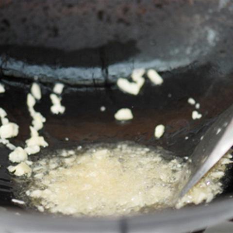 Cách làm cà tím xào tỏi