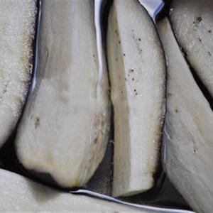 Cách làm cà tím xào trứng