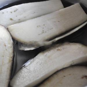 Cách làm cà tím xào trứng