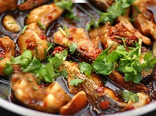 Cá trắm kho mía sấu