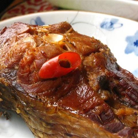 Cách làm cá trắm kho