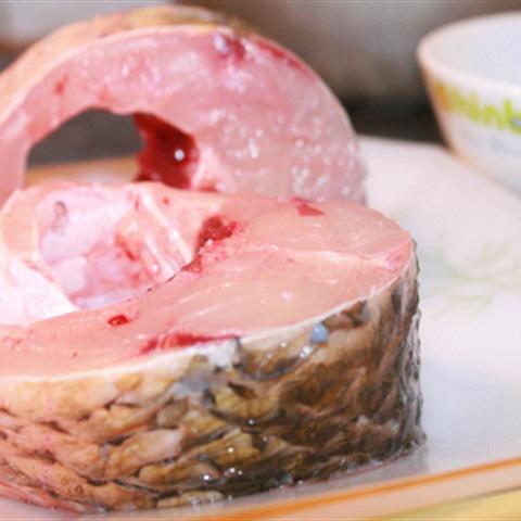 Cách làm cá trắm nướng riềng mẻ