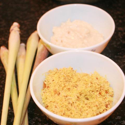 Cách làm cá trắm nướng riềng mẻ