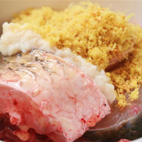 Cách làm cá trắm nướng riềng mẻ