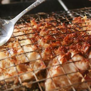 Cách làm cá trắm nướng riềng mẻ