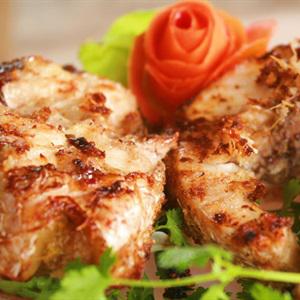 Cách làm cá trắm nướng riềng mẻ