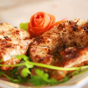 Cách làm cá trắm nướng riềng mẻ