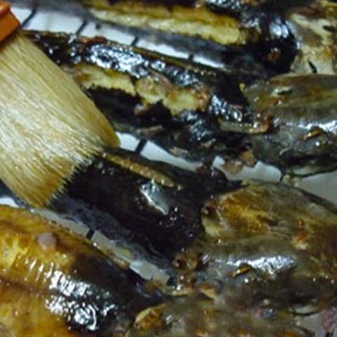 Cách làm cá trê nướng riềng mẻ