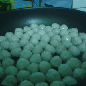 Cách làm cá viên chiên