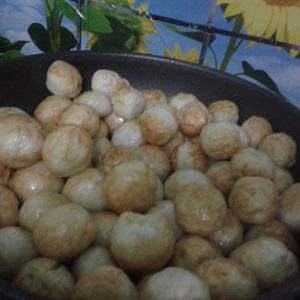 Cách làm cá viên chiên