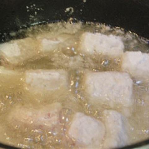 Cách làm cá xào chua ngọt