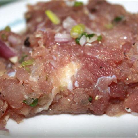 Cách làm cà xào thịt bằm