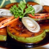 Các món kho chay ngon từ bầu xanh