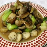 Các món nấm xào thơm ngon ngày rằm