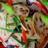 Các món ngon từ củ sen ăn ngon ngủ ngon