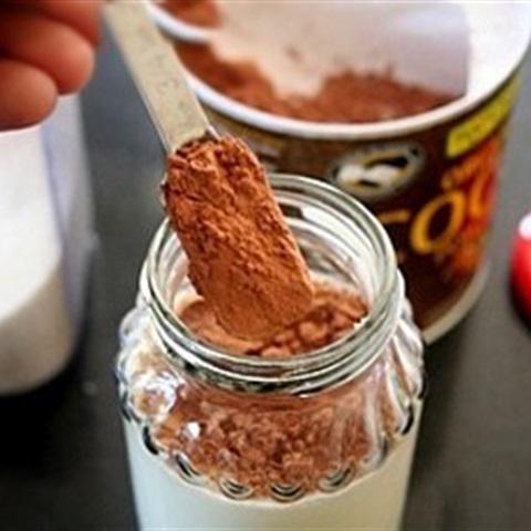 Cách làm cacao sữa tươi