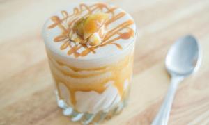 Cách chế biến cơm rang thanh long vừa ngon, vừa mát