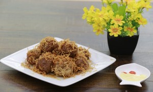 Cách chế biến hồng trà mật ong vị gừng cay ngọt