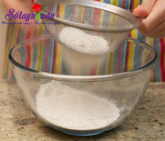 Cách chiên quẩy giòn